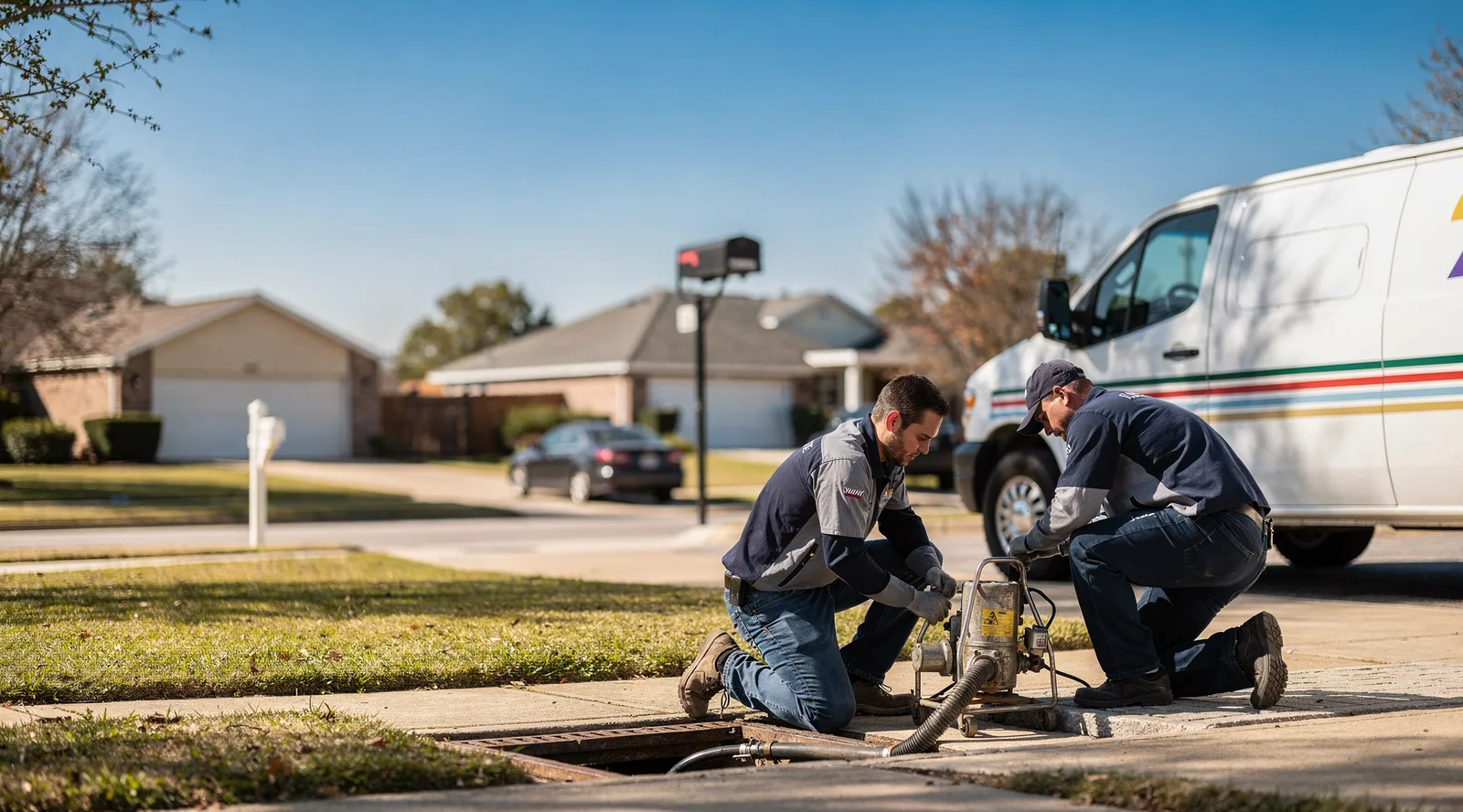 Drain Cleaning in Georgetown, MN near me