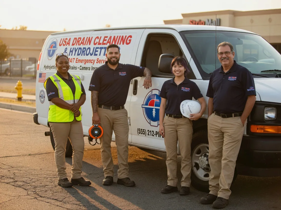 Drain Cleaning company in Georgetown, MN