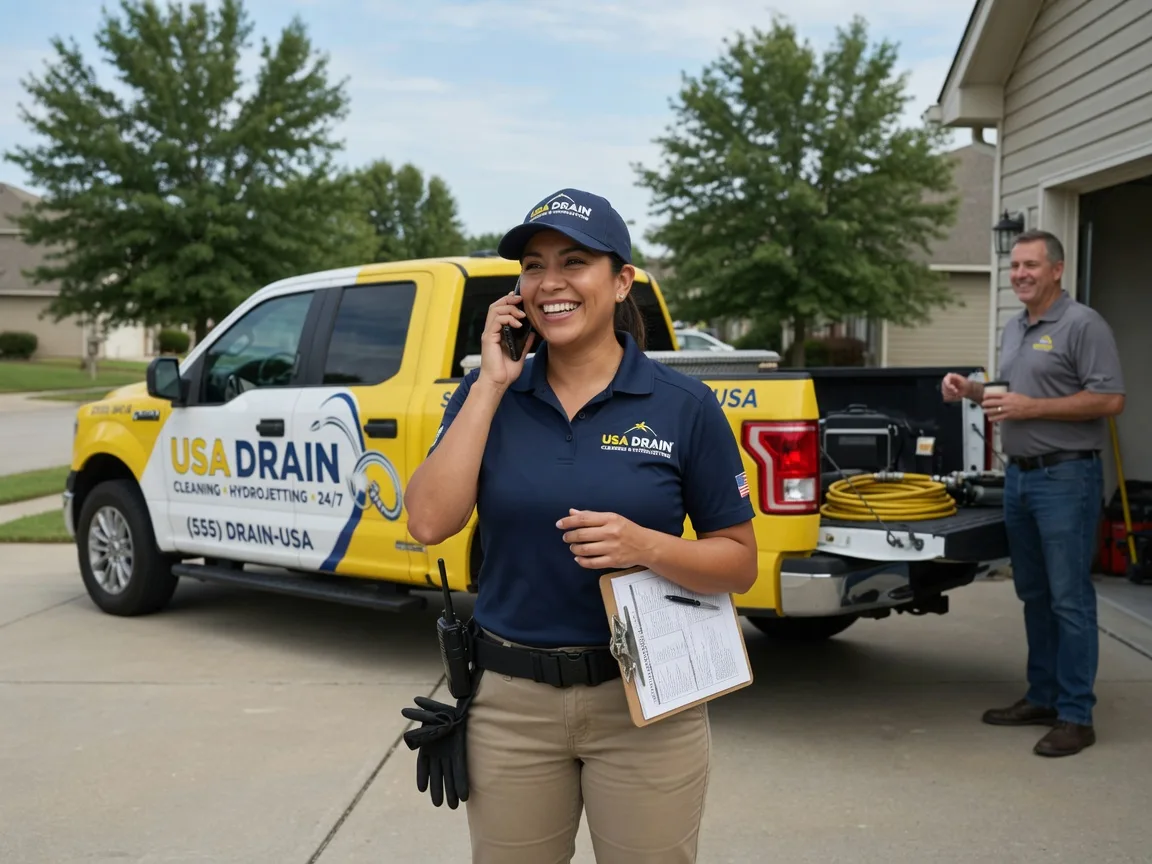 Drain Cleaning Georgetown, MN FAQs